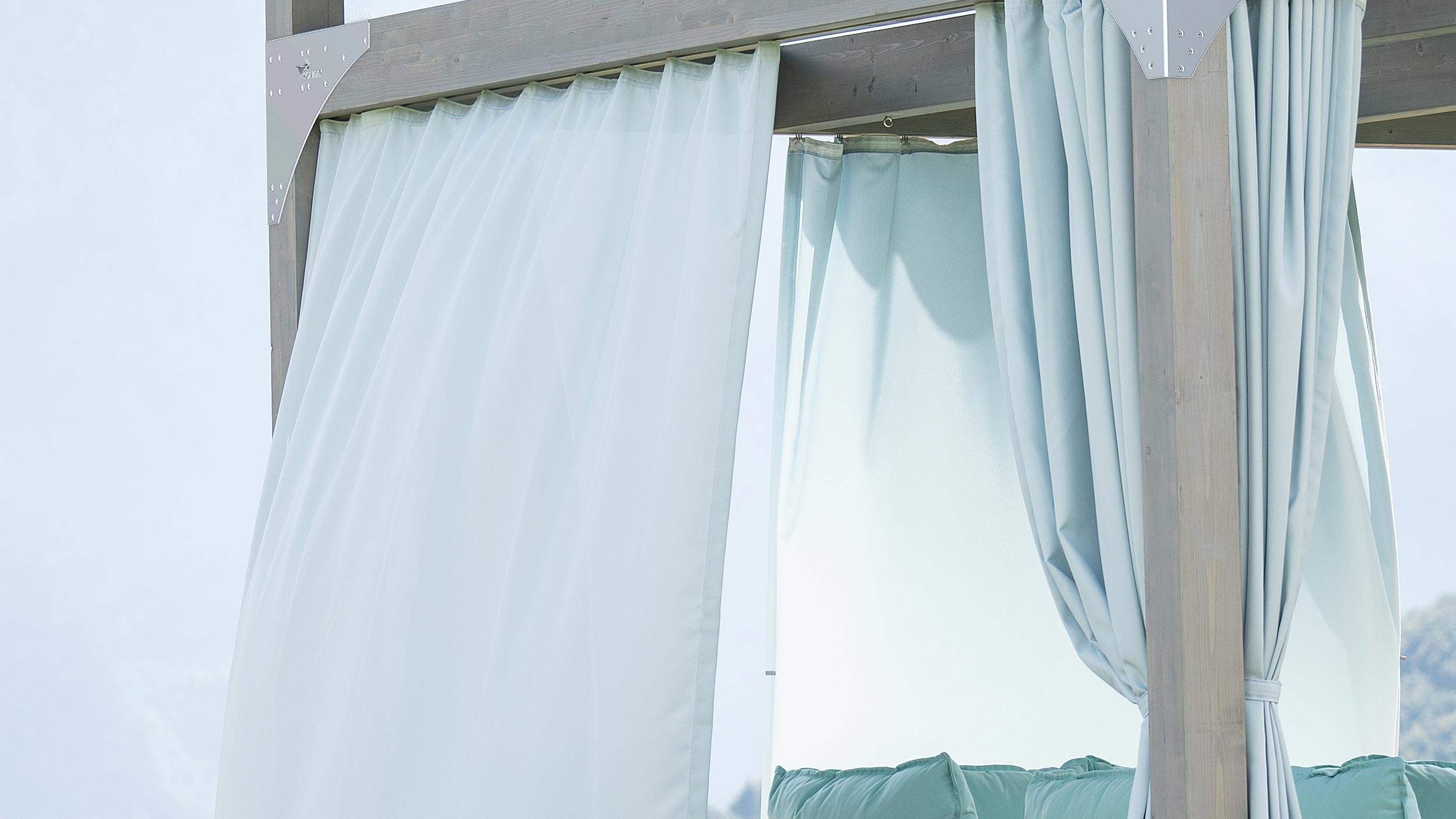 SOLIDAY Pergola hangloose