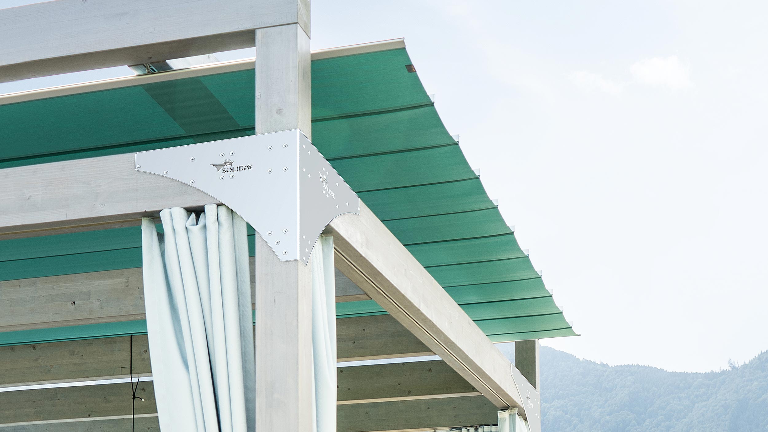 SOLIDAY Pergola hangloose