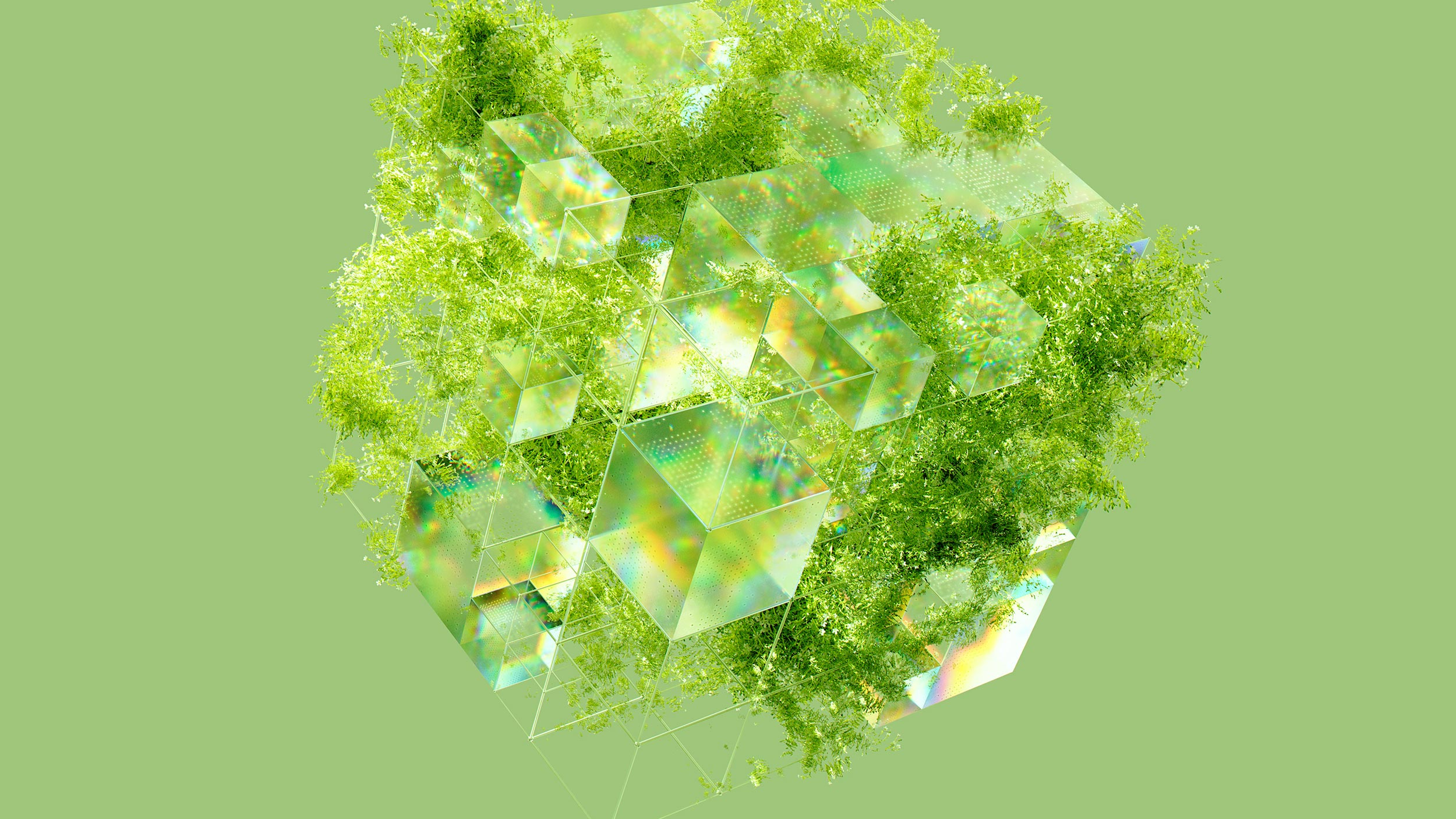 Nachhaltige Materialien